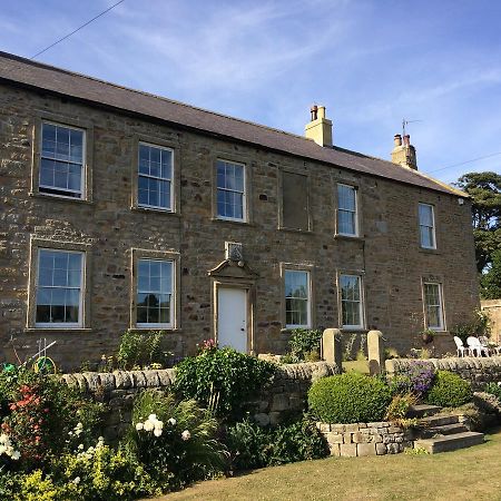 Errington House Bed & Breakfast Hexham Dış mekan fotoğraf