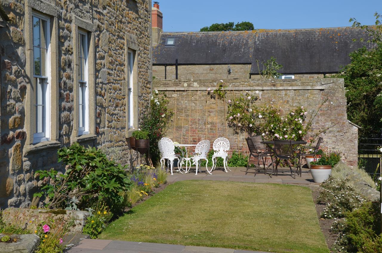 Errington House Bed & Breakfast Hexham Dış mekan fotoğraf