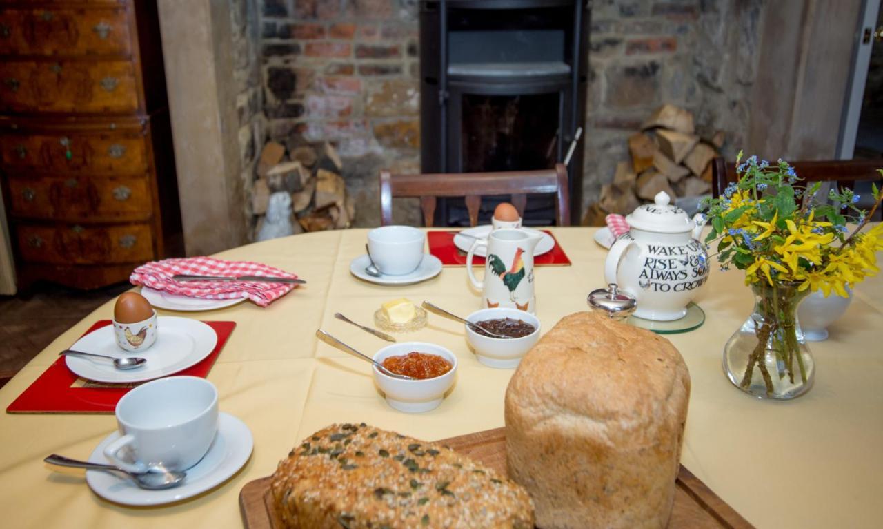 Errington House Bed & Breakfast Hexham Dış mekan fotoğraf