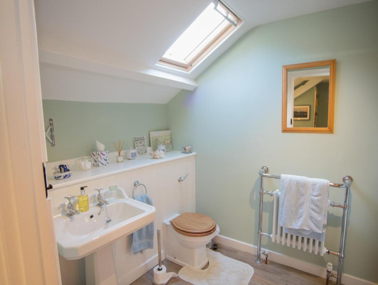 Errington House Bed & Breakfast Hexham Dış mekan fotoğraf