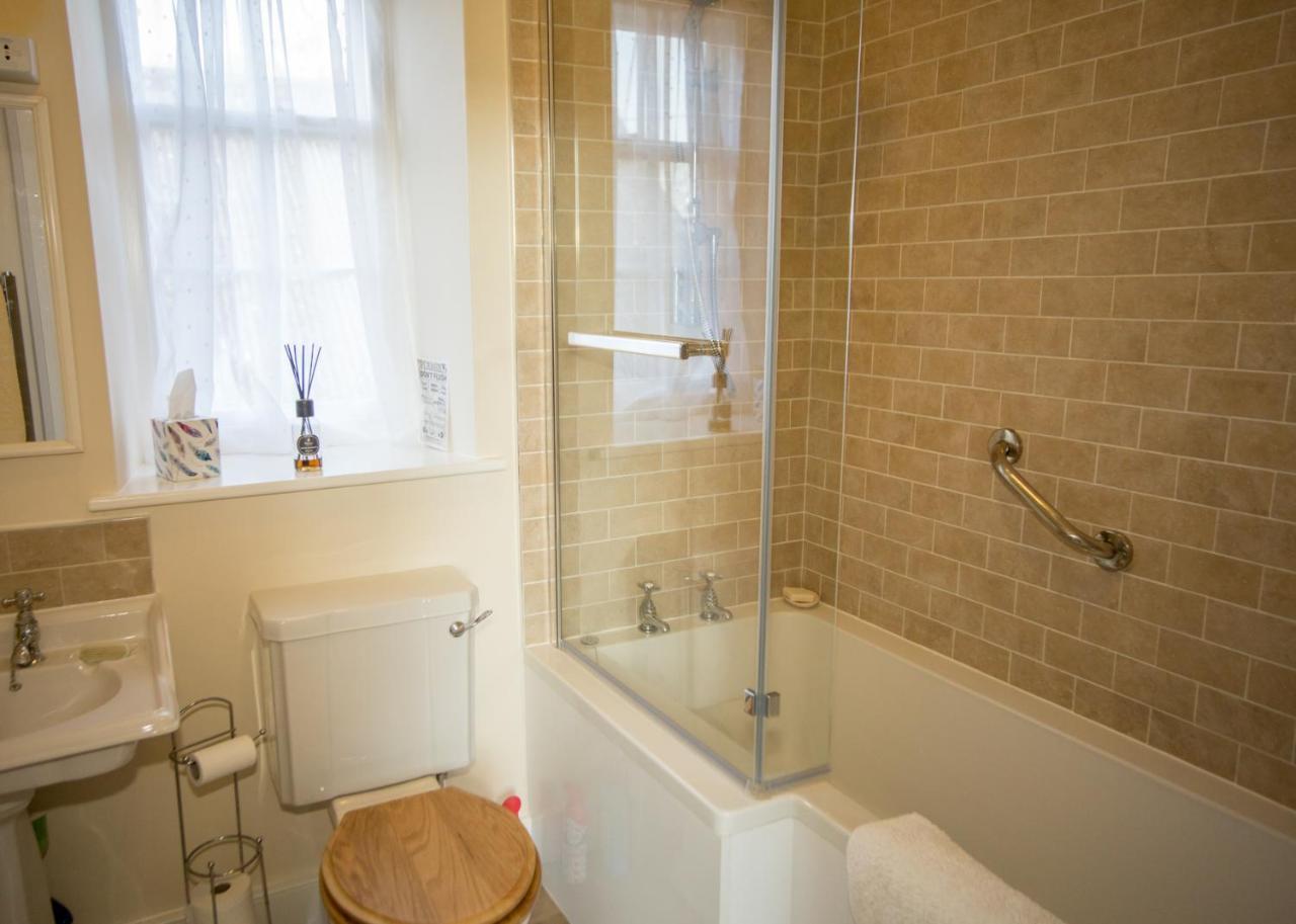 Errington House Bed & Breakfast Hexham Dış mekan fotoğraf