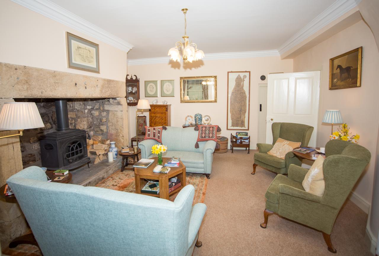 Errington House Bed & Breakfast Hexham Dış mekan fotoğraf