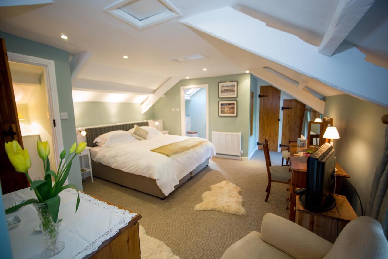 Errington House Bed & Breakfast Hexham Dış mekan fotoğraf