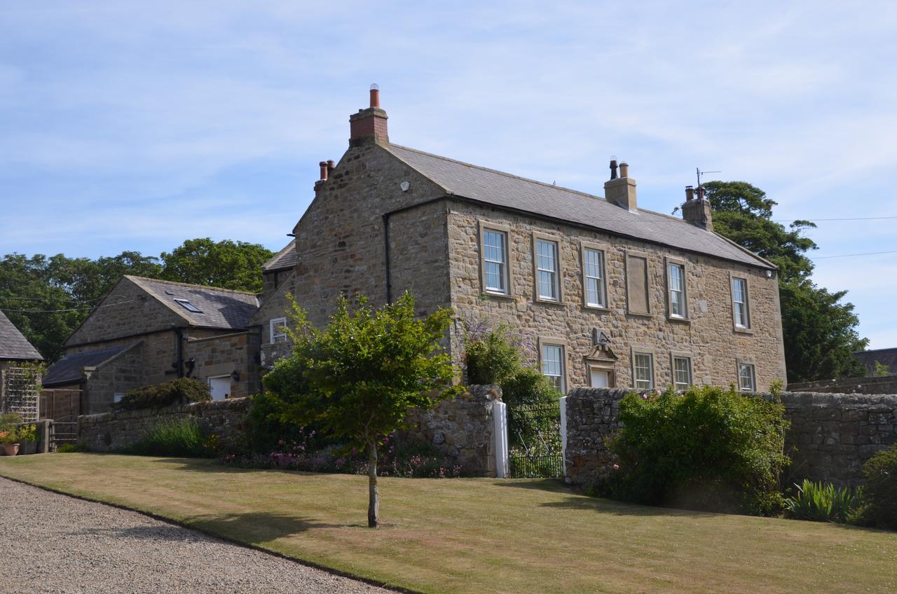 Errington House Bed & Breakfast Hexham Dış mekan fotoğraf