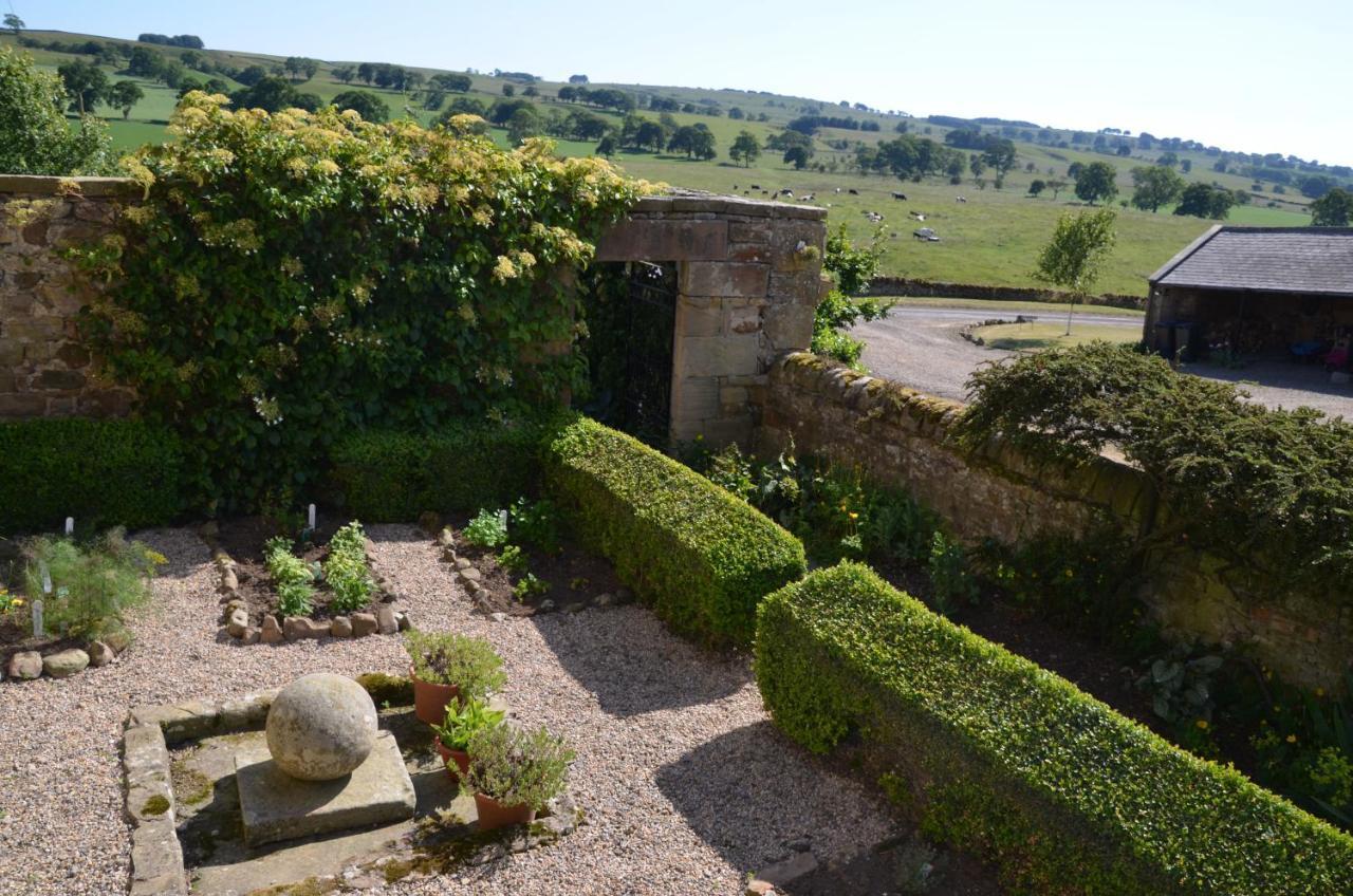 Errington House Bed & Breakfast Hexham Dış mekan fotoğraf